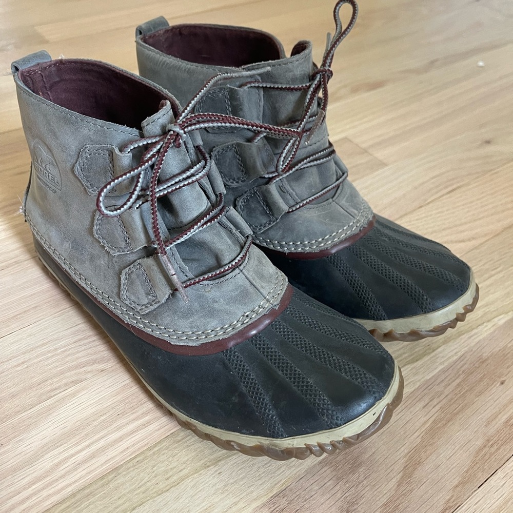 Sorel Out N About Boots